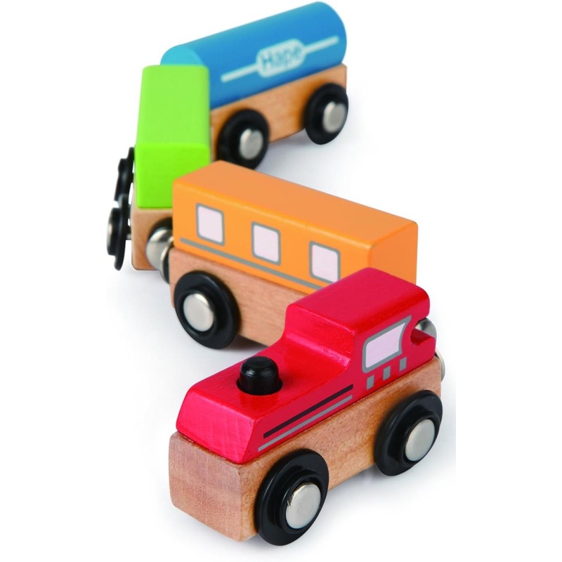 Hape International Magnetic Classic Train