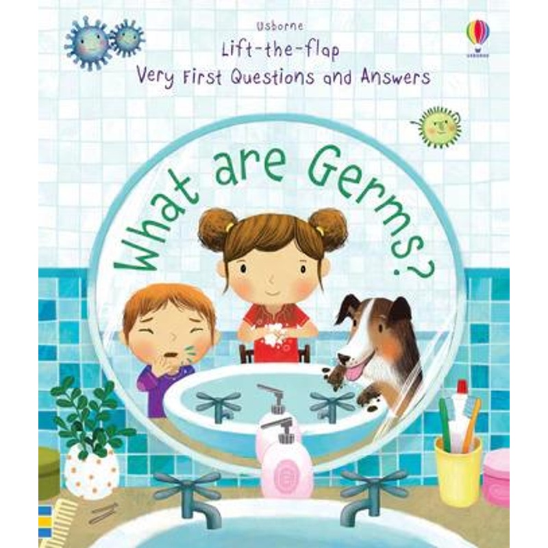 Harper Collins What Are Germs?