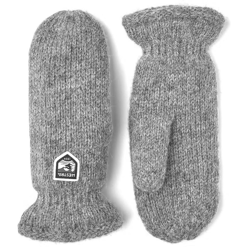 Hestra Gloves Basic Wool Mitt