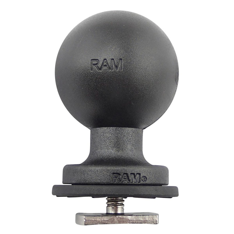 Hobie Cat Ram 1″ Track Ball
