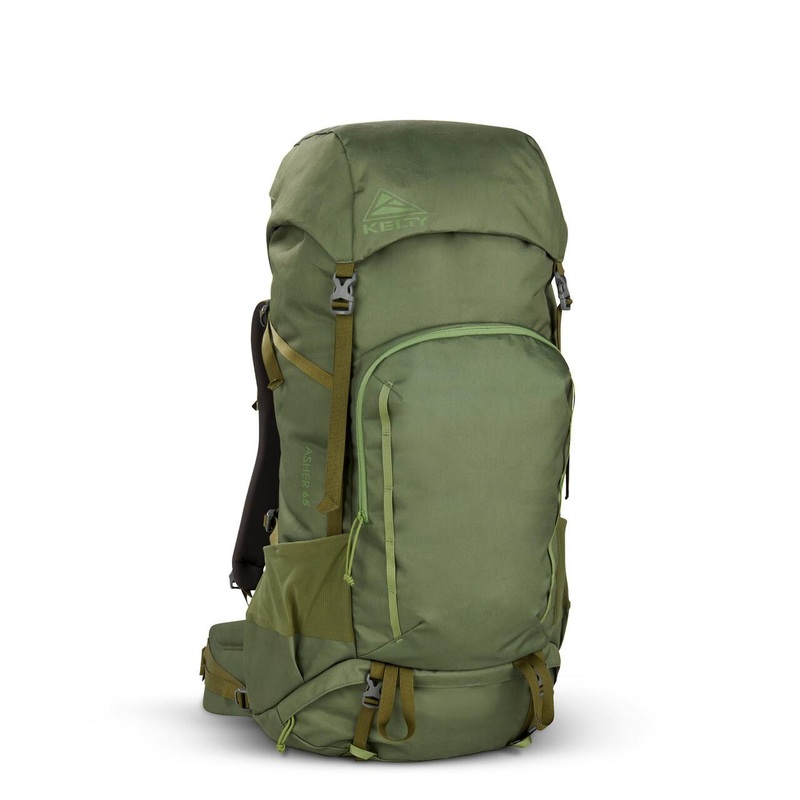 Kelty Asher 65L – Winter Moss/Dill