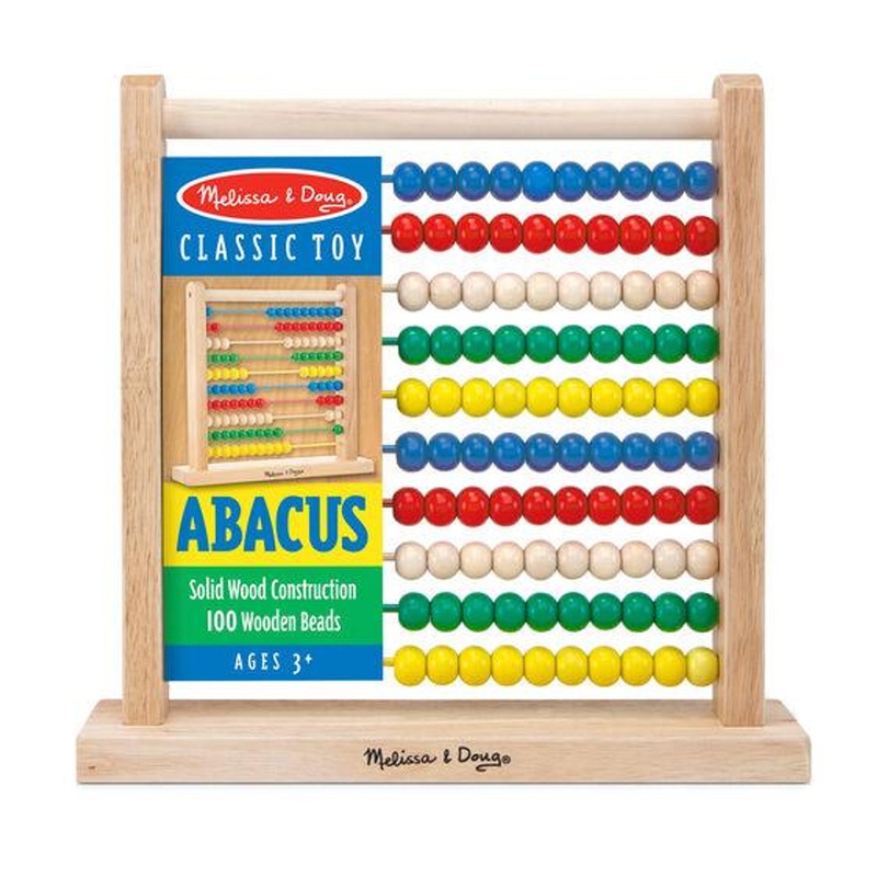 Mellissa & Doug Abacus