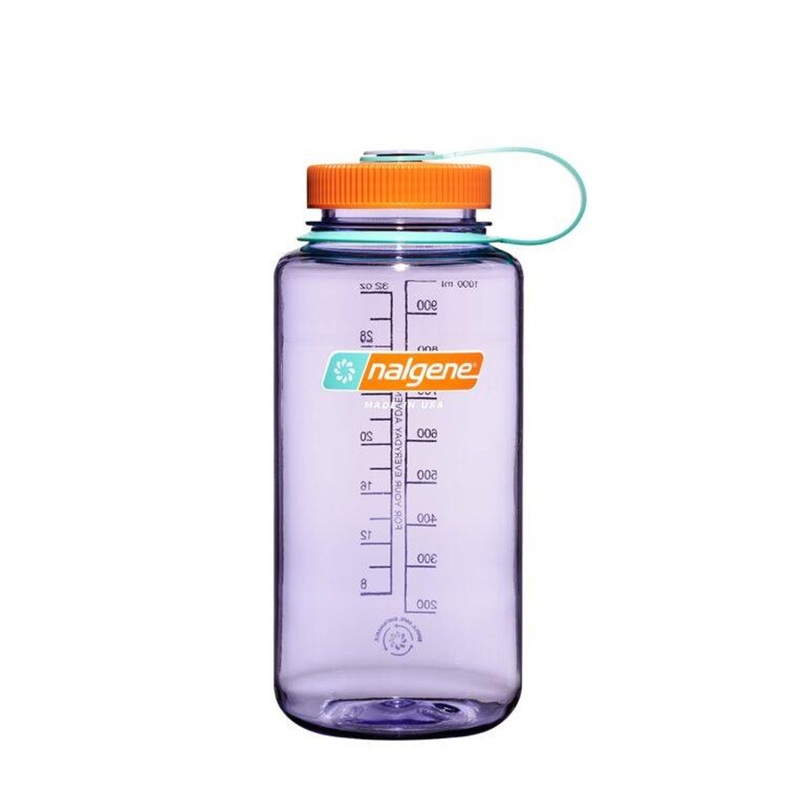 Nalgene 32oz WM Sustain Bottle – Amethyst
