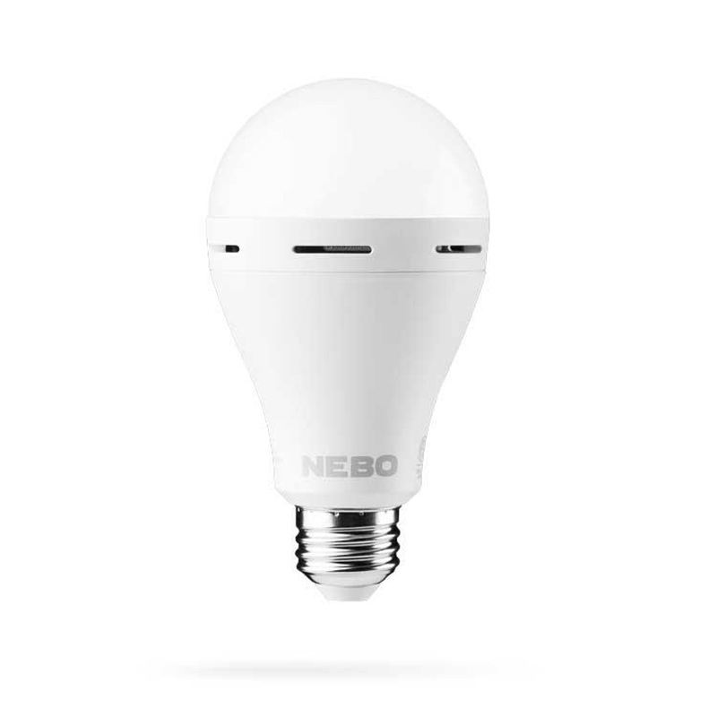 Nebo Blackout Backup – Emergency Bulb