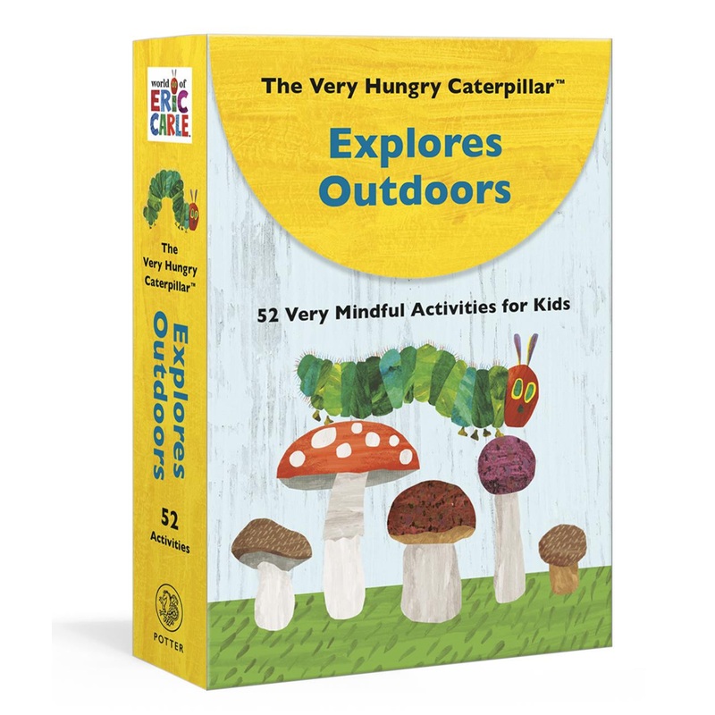 Penguin The Very Hungry Caterpillar Explores Outdoors