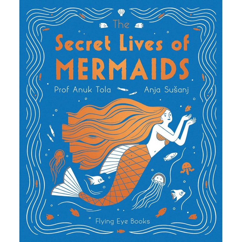 Random House Books Secret Lives Of Mermaids