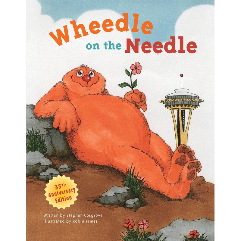 Random House Books Wheedle On Needle