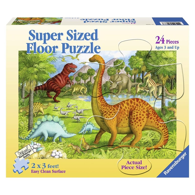 Ravensburger Dinosaur Pals