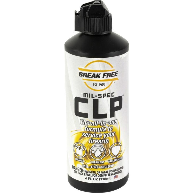 Safariland Break Free CLP Cleaner, Lubricant and Preservative