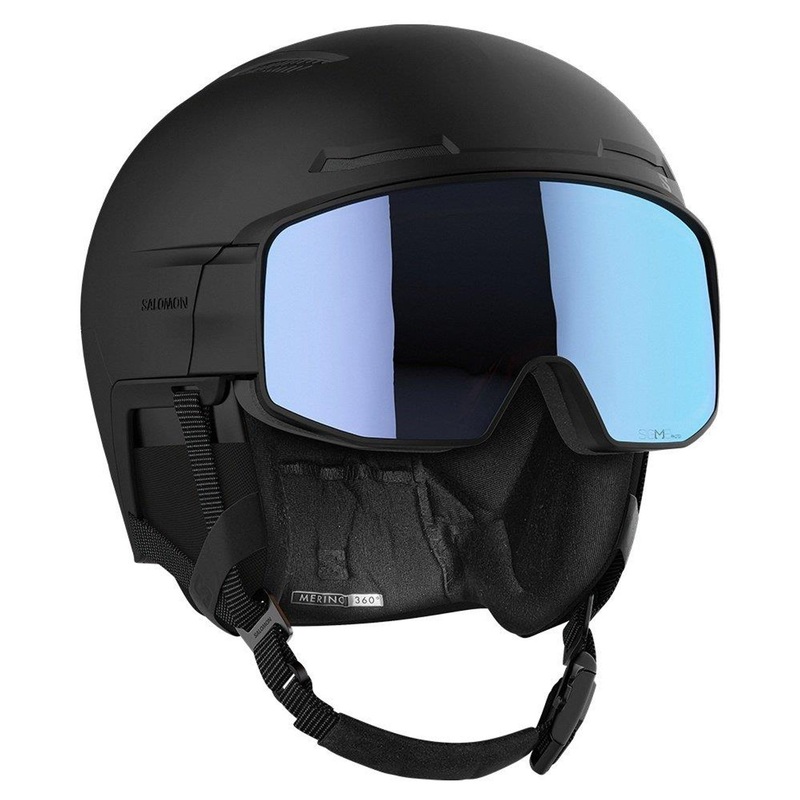 Salomon Driver Prime Sigma Photo MIPS Helmet