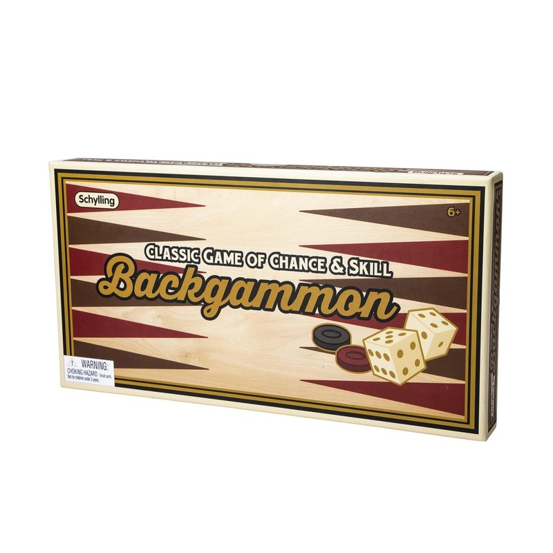 Schylling Backgammon