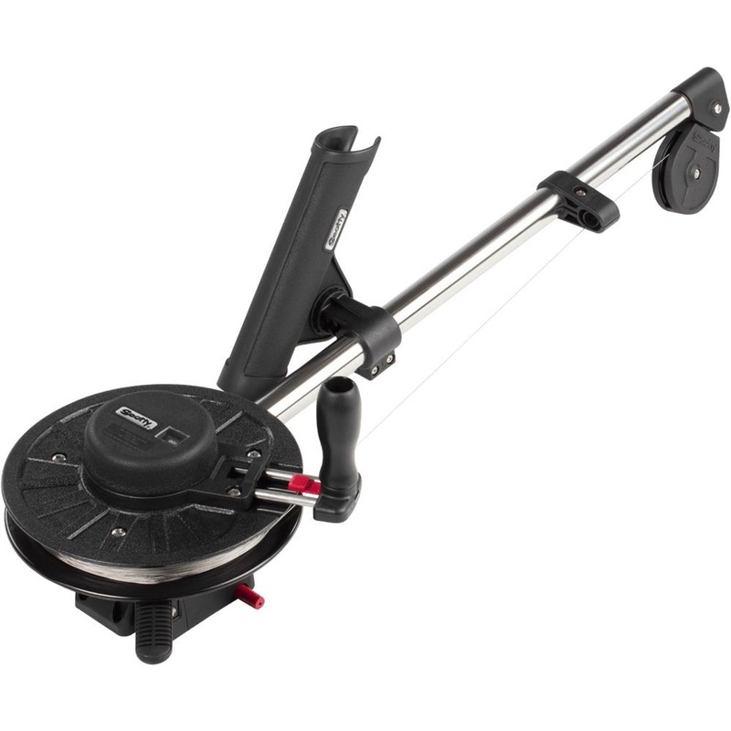 Scotty Fishing Strongarm Manual Downrigger – 30″