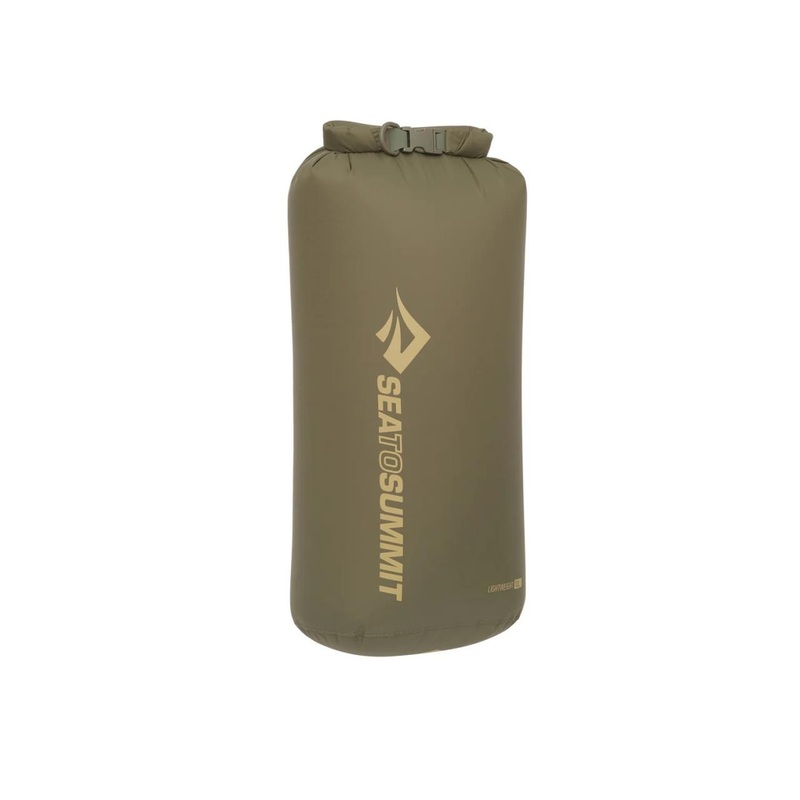 Seatosummit Lightweight Dry Bag – 13L Olive Green