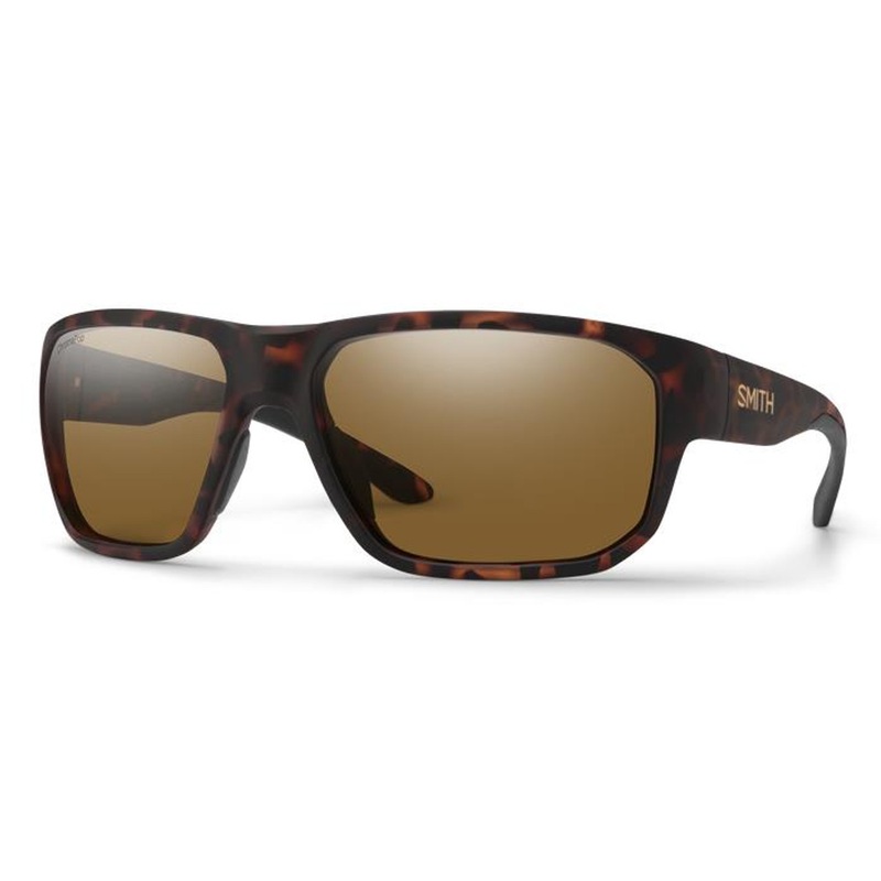 Smith Optics Arvo – Matte Tortoise + ChromaPop Polarized Brown Lens