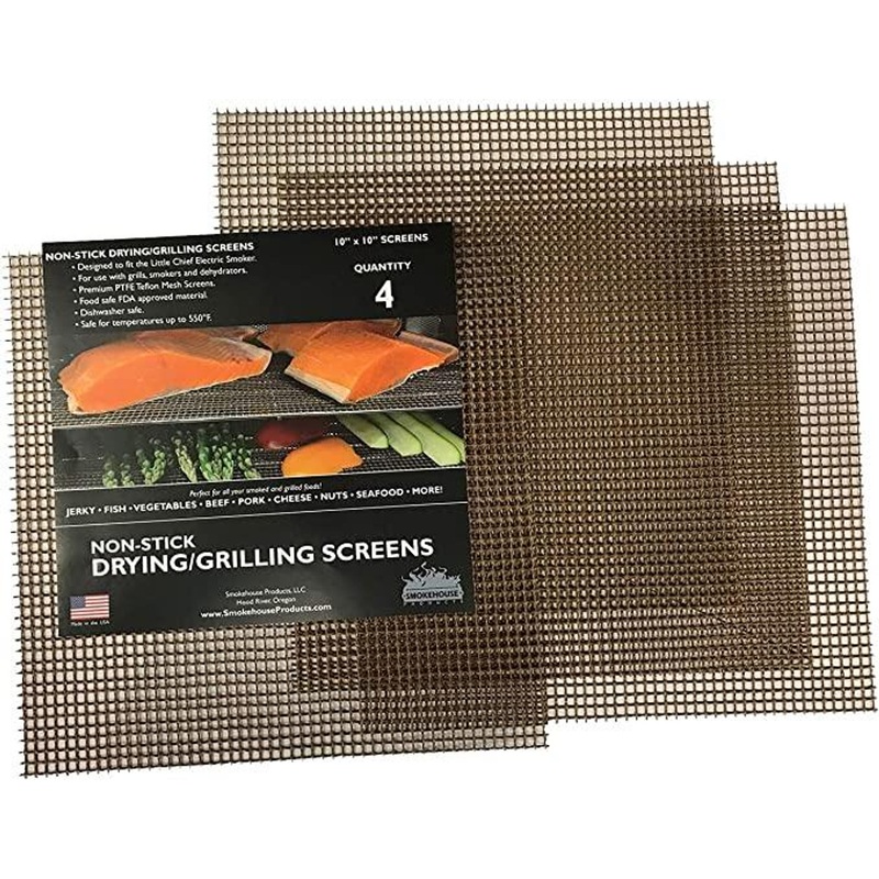 Smokehouse Little Chief Drying/Grilling Screens