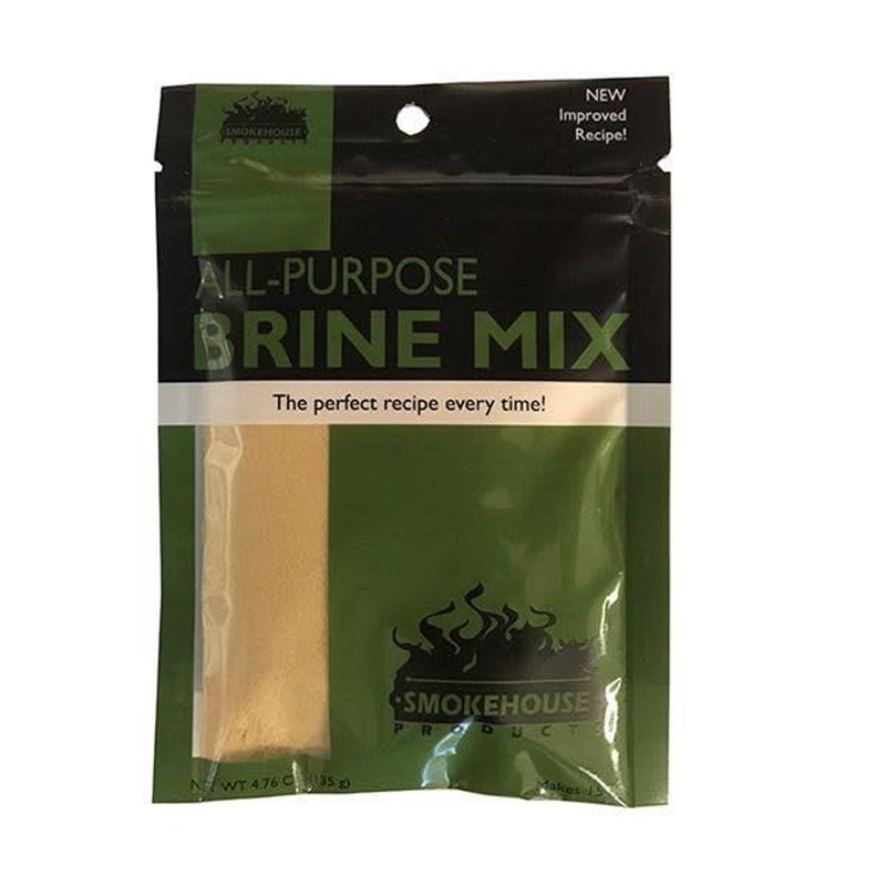 Smokehouse Natural Brine Mix