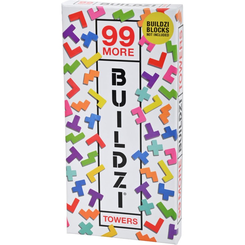 Tenzi 99 More Buildzi Towers