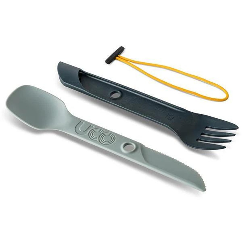 Uco Switch Spork – Stone Blue