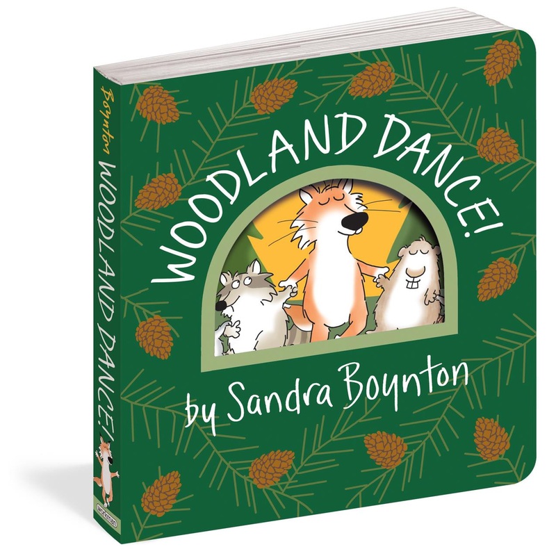 Workman Publishing Woodland Dance