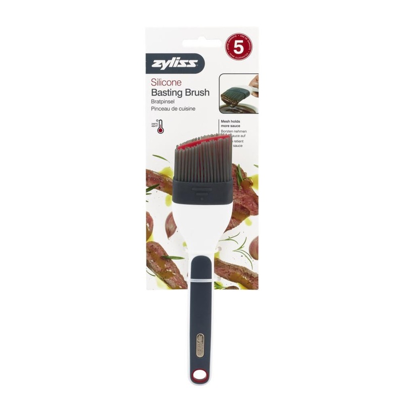 Zyliss Silicone Basting Brush.