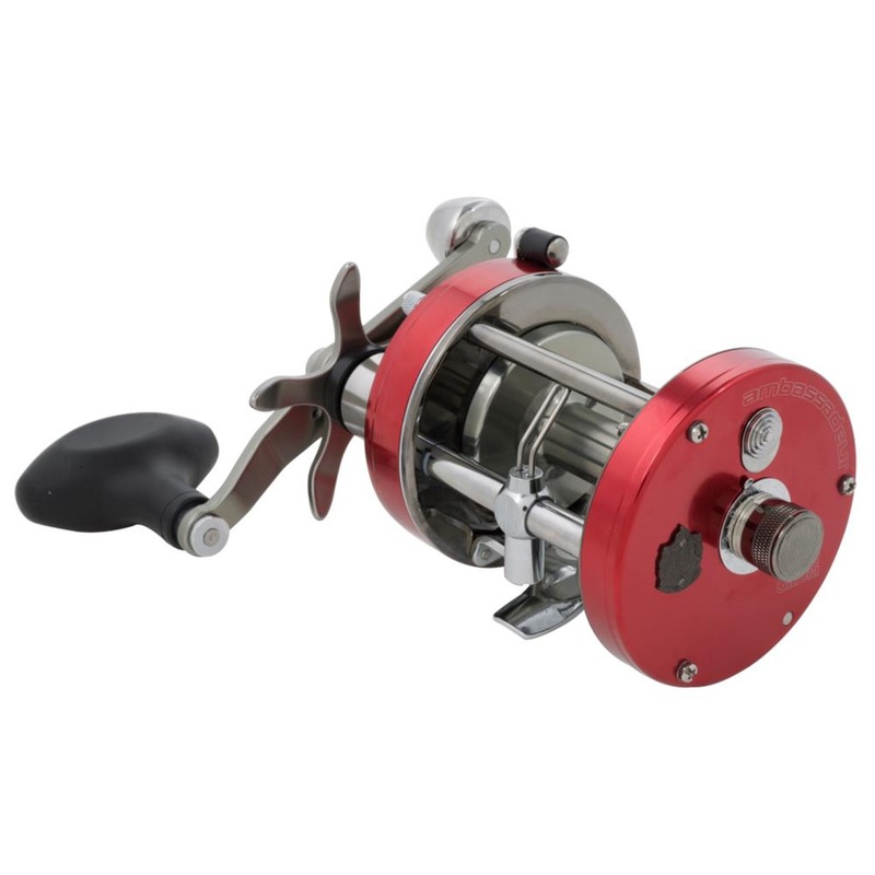 Abu Garcia Ambassadeur C Round Reel