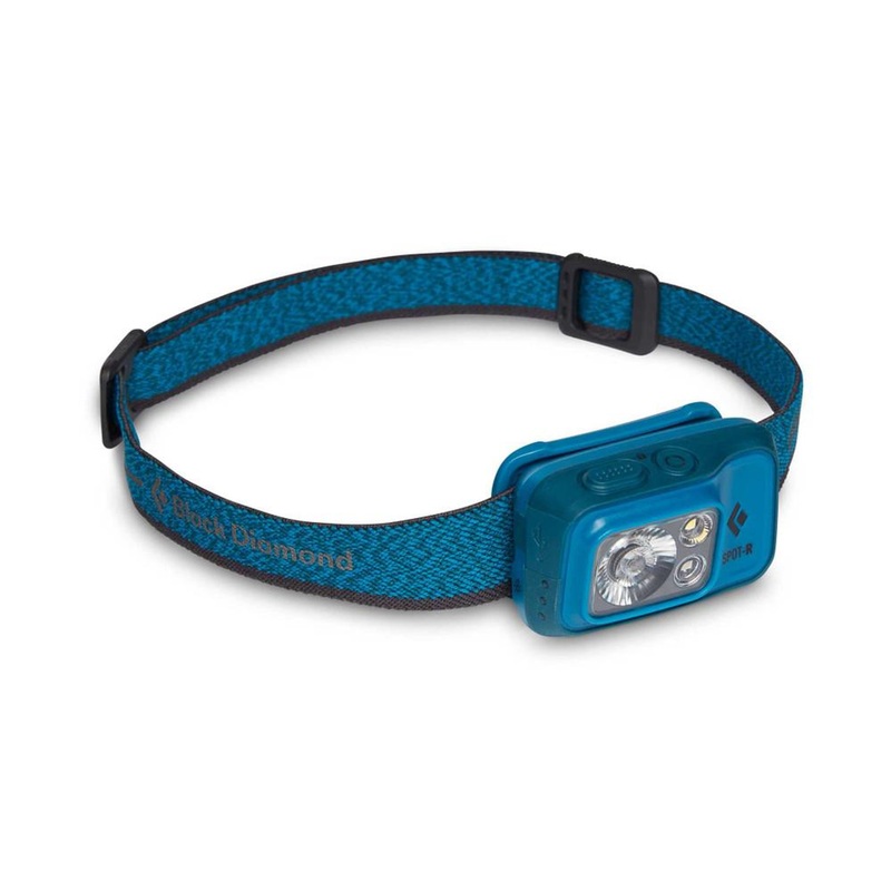Black Diamond Spot 400-R Headlamp – Azul
