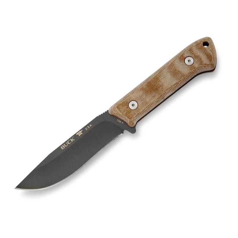 Buck Knives 104 Compadre Camp Knife