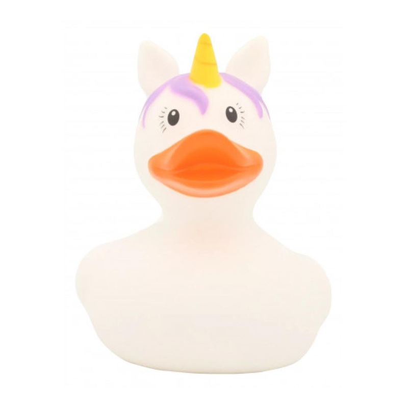 California Creations Unicorn Rubber Duck