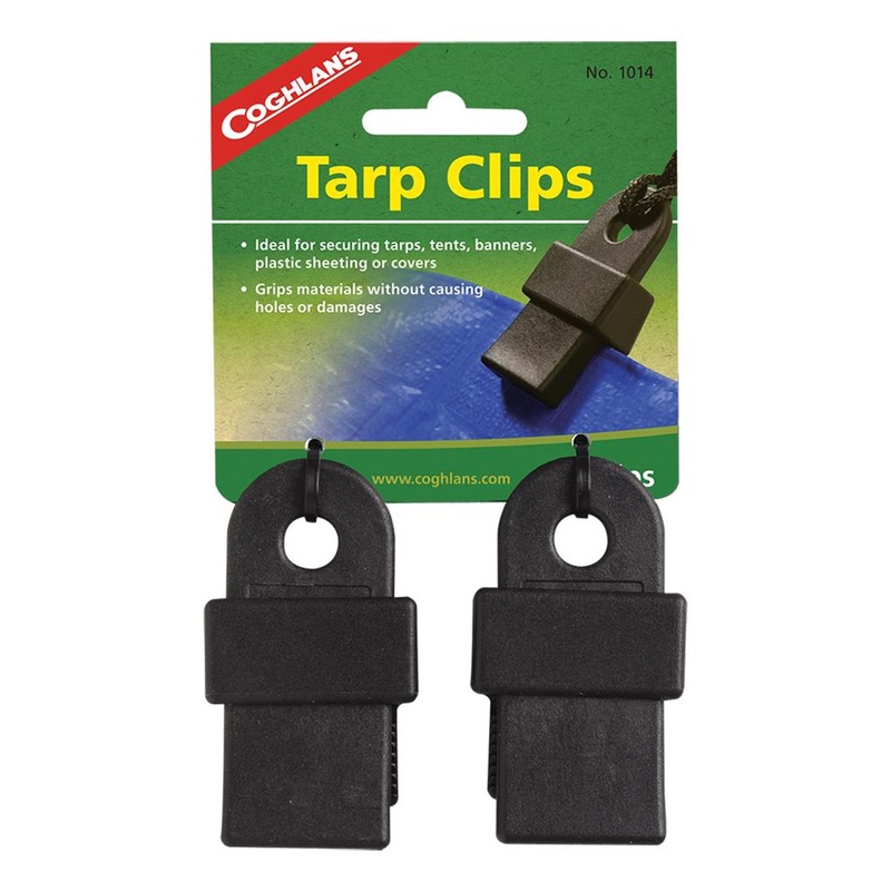 Coghlan’s Ltd Coghlans 1014 Tarp Clips Press
