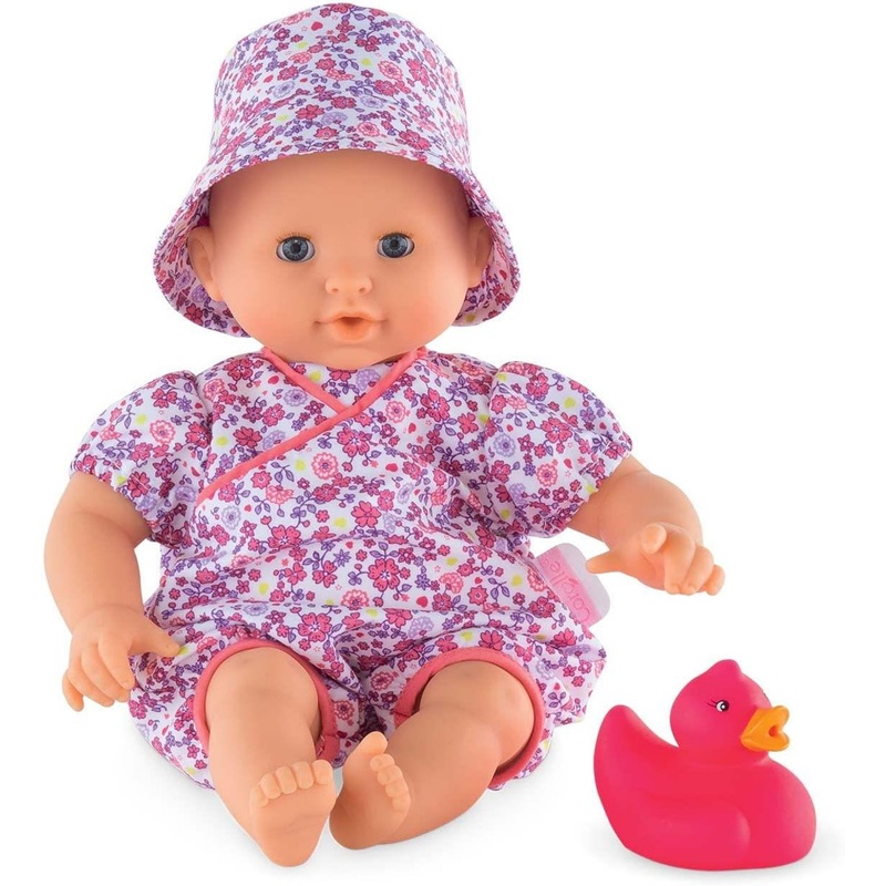 Corolle My First Bath Floral Bloom Doll
