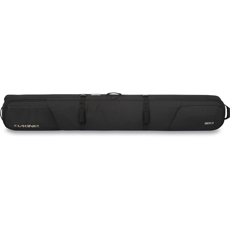 Dakine Boundary Ski Roller Bag – Black