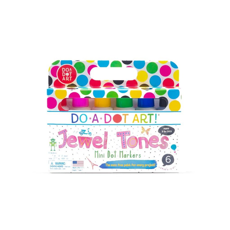 Do A Dot Mini Jewel Markers