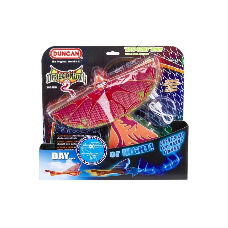 Duncan Dragon Hawk Light-Up Bird