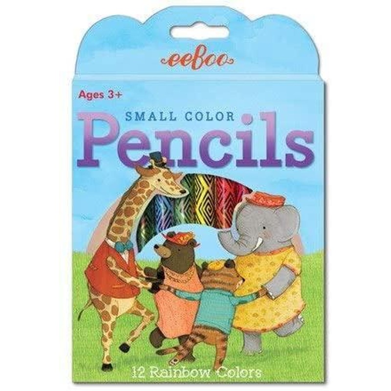 Eeboo Small Pencil Assortment