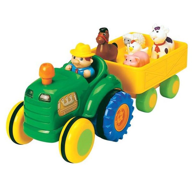 Epoch Everlasting Funtime Tractor