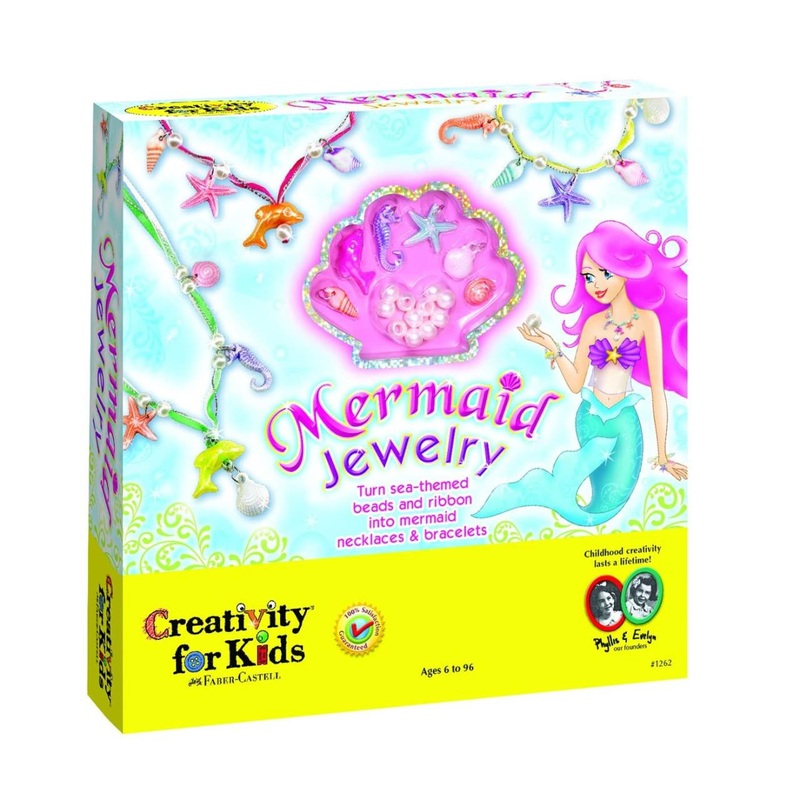 Faber Castell Mermaid Jewelry