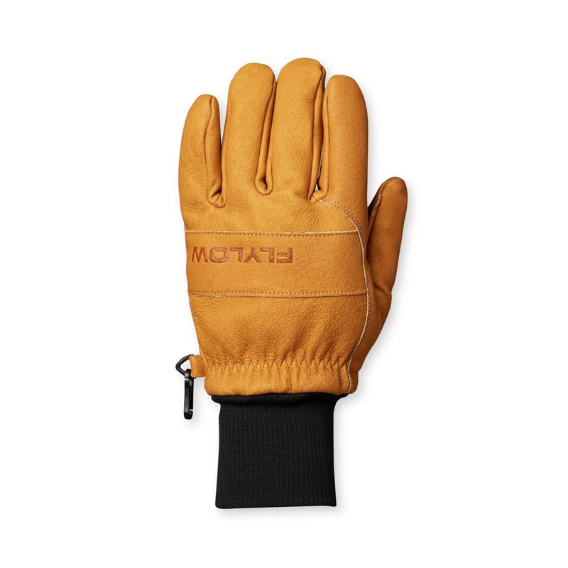 Flylow Ridge Glove – Natural