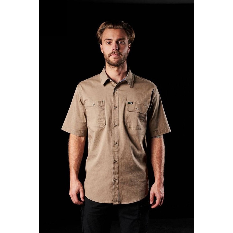 Fxd Short Sleeve Work Shirt