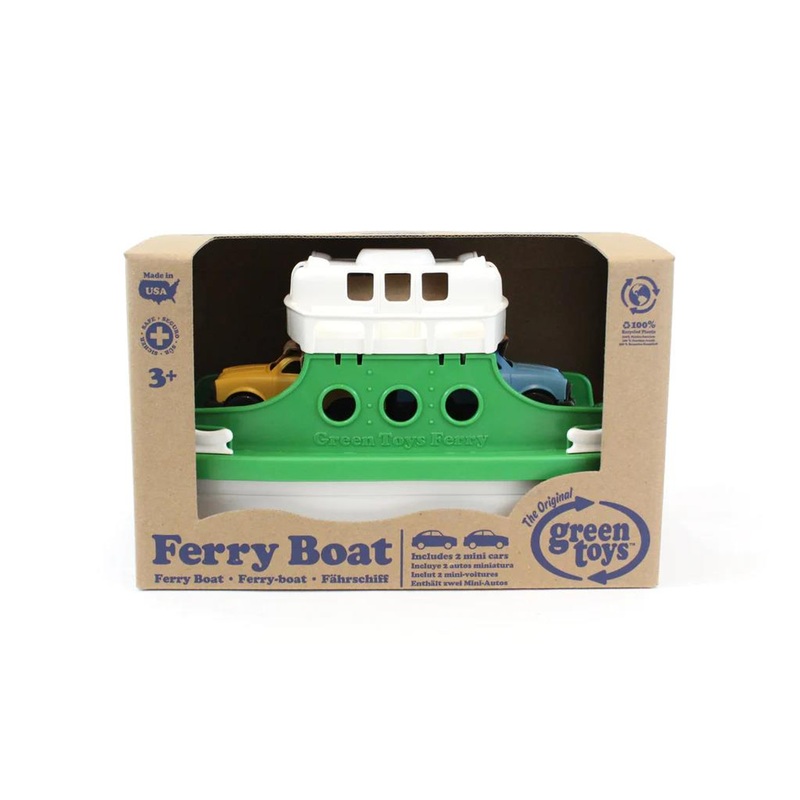 Green Toys Ferry Boat
