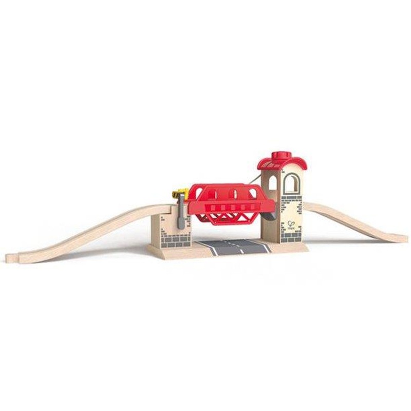 Hape International Lifting Bridge