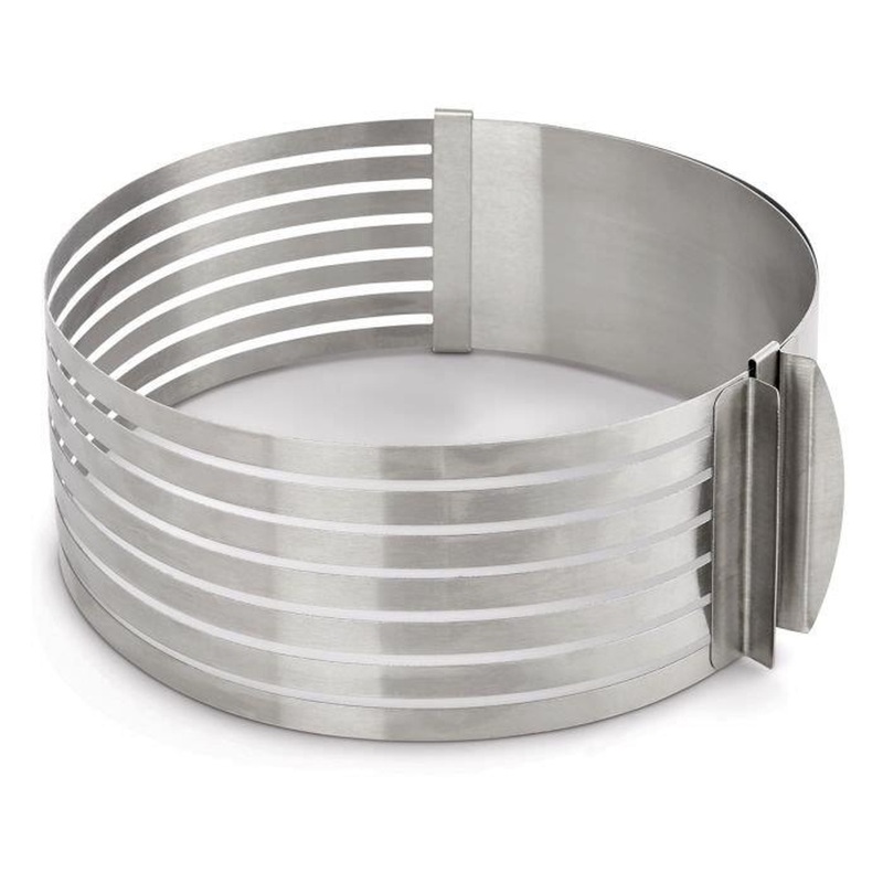 Harold Import Comp Mrs. Anderson’s Baking Multi 7-Layer Cake Slicer Leveler