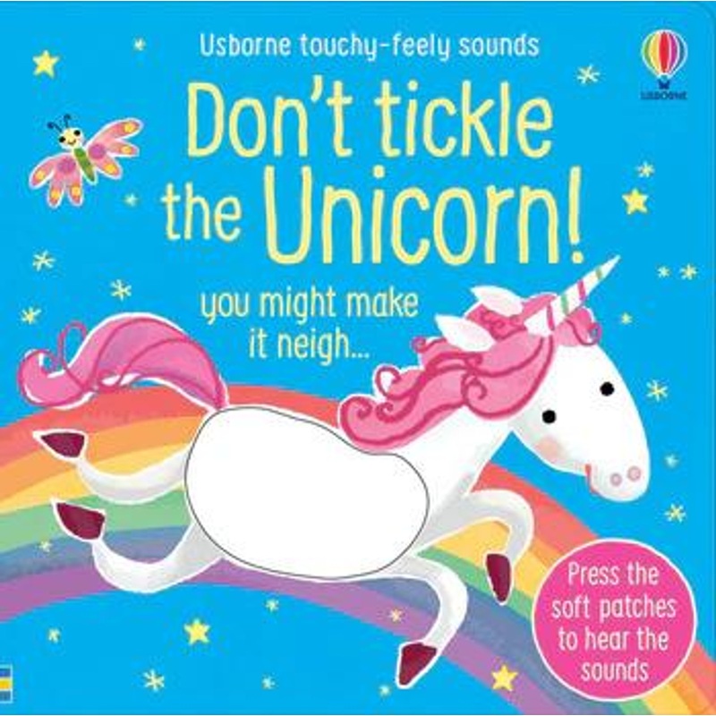 Harper Collins Don’t Tickle The Unicorn!