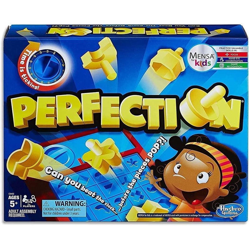 Hasbro, Inc. Perfection