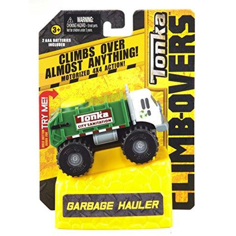Hasbro, Inc. Tonka Climbovers