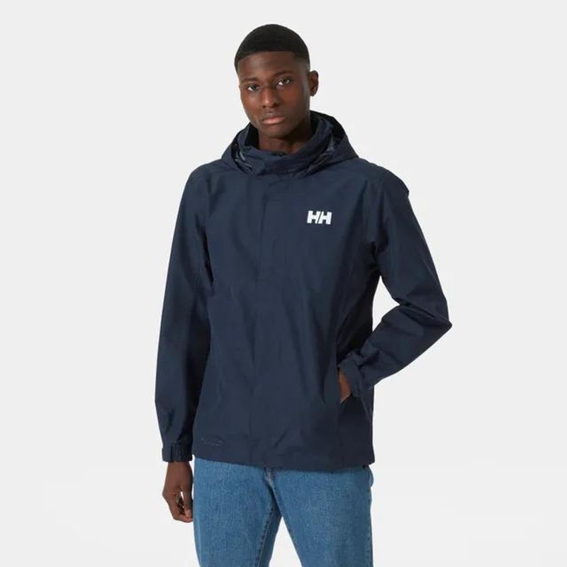 Helly-hansen Pro(us) Dubliner Waterproof Jacket – Navy
