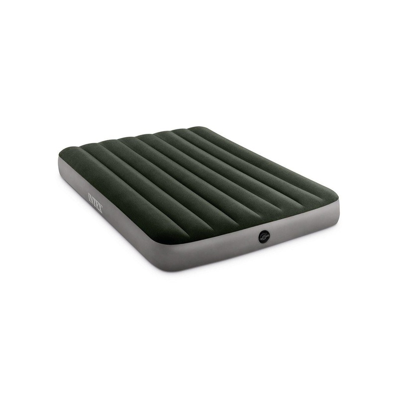 Intex Recreation Intex 10in Full Dura-Beam Prestige Downy Airbed
