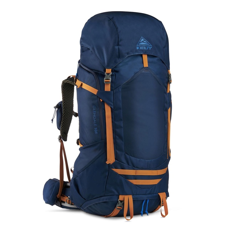 Kelty Glendale 105L – Blue/Cathay Spice