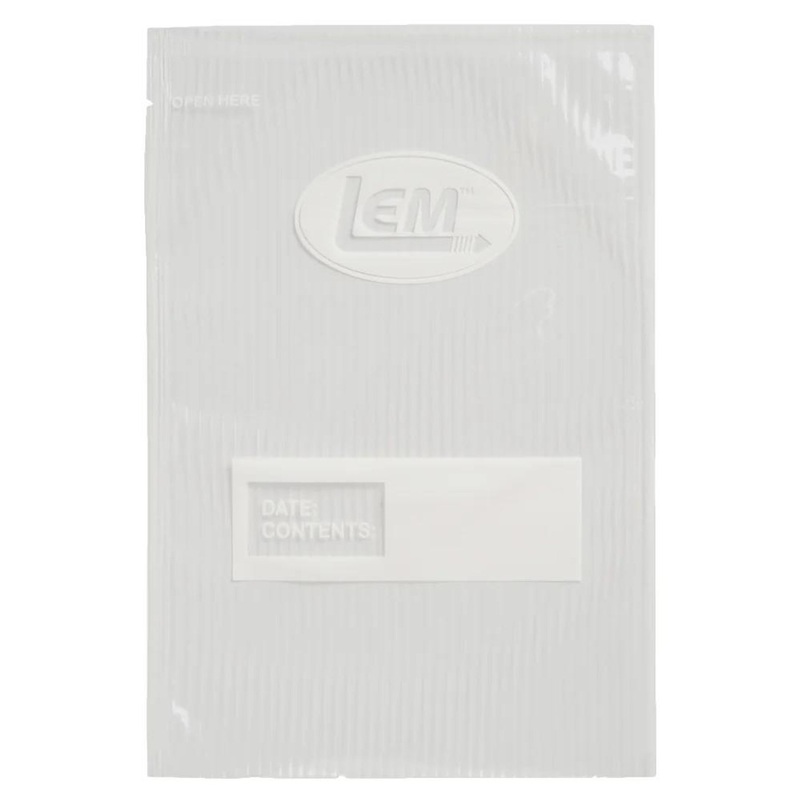 Lem Maxvac Quart Vacuum Bags