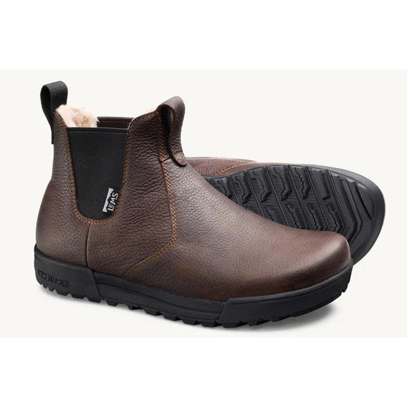 Lems Shoes Chelsea Boot Tuff Waterproof