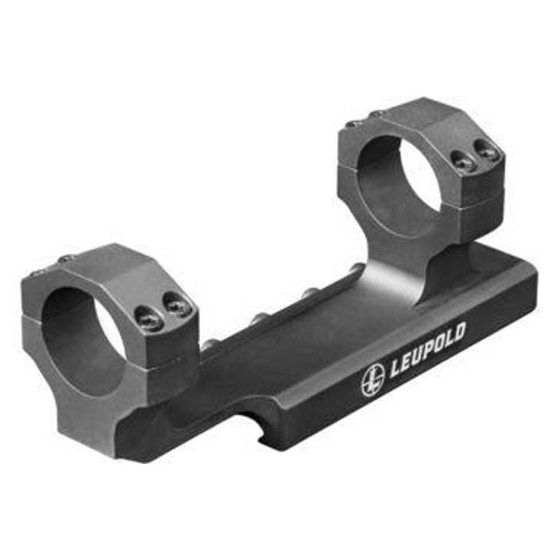 Leupold & Stevens In Mark AR Integral Mounting System 1-Pc Base & 1in Ring Combo